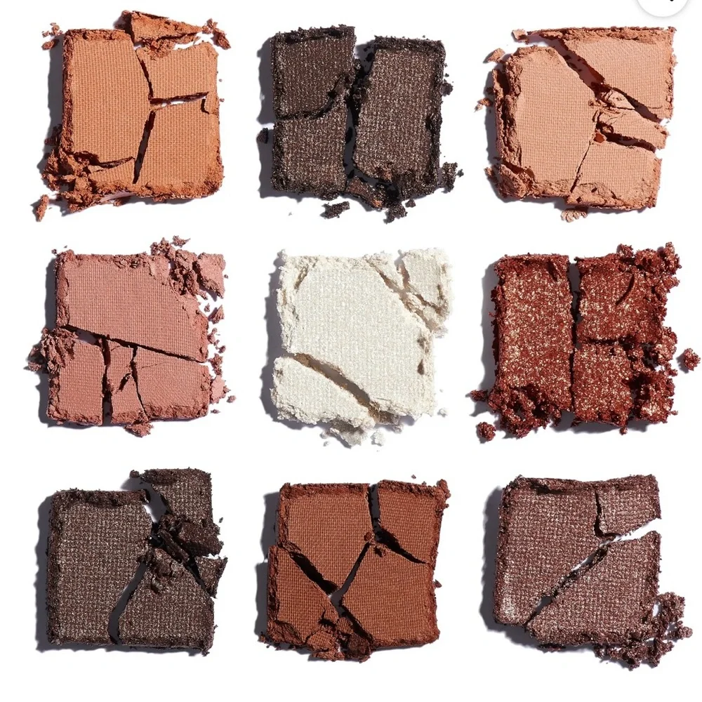 Lottie London Eyeshadow Bundle (3pk) Chocolate Box, Honey Bee & Raspberry Ripple